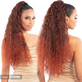 Model Model Drawstring Ponytail - VOGUE GIRL